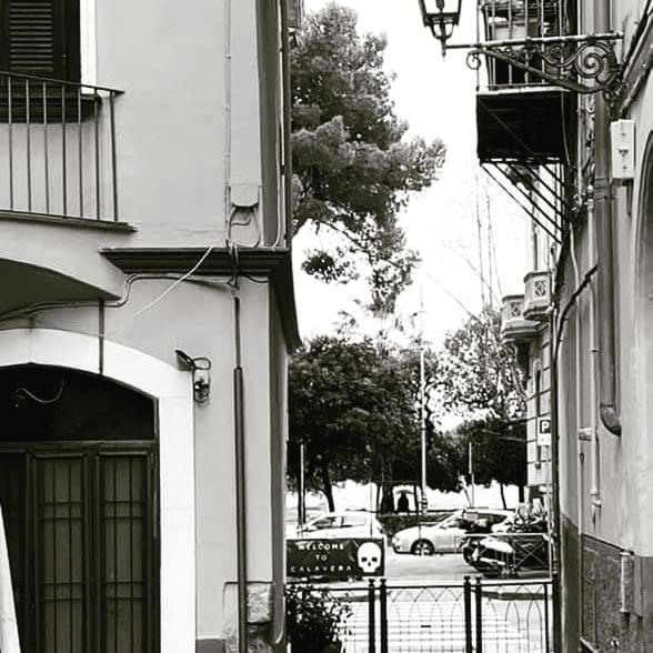 Bed and Breakfast Amalfitani Salerno Centro Zewnętrze zdjęcie