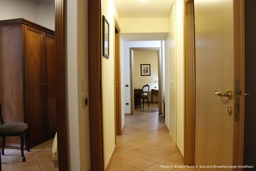 Bed and Breakfast Amalfitani Salerno Centro Zewnętrze zdjęcie