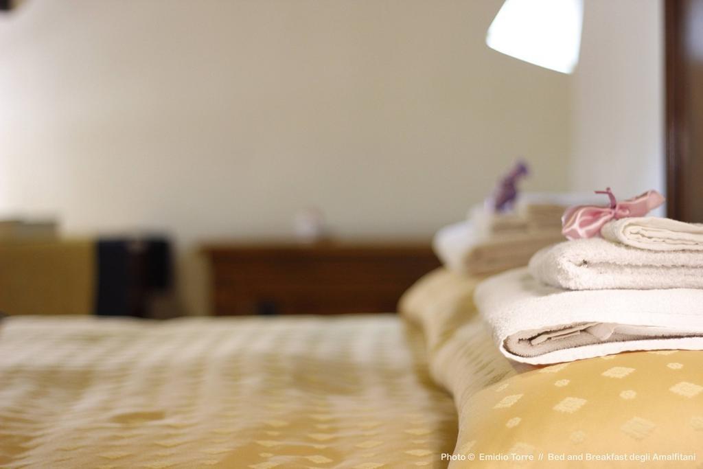 Bed and Breakfast Amalfitani Salerno Centro Zewnętrze zdjęcie