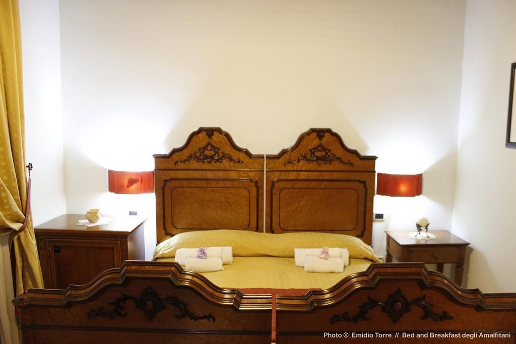 Bed and Breakfast Amalfitani Salerno Centro Pokój zdjęcie