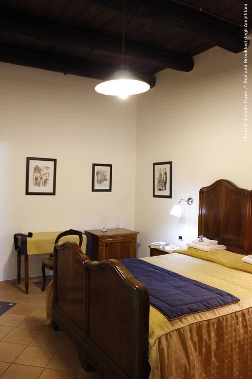 Bed and Breakfast Amalfitani Salerno Centro Pokój zdjęcie