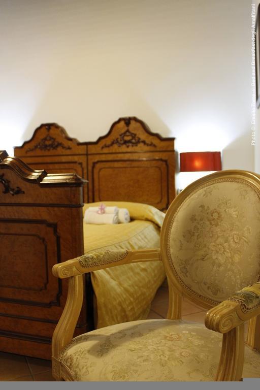 Bed and Breakfast Amalfitani Salerno Centro Pokój zdjęcie
