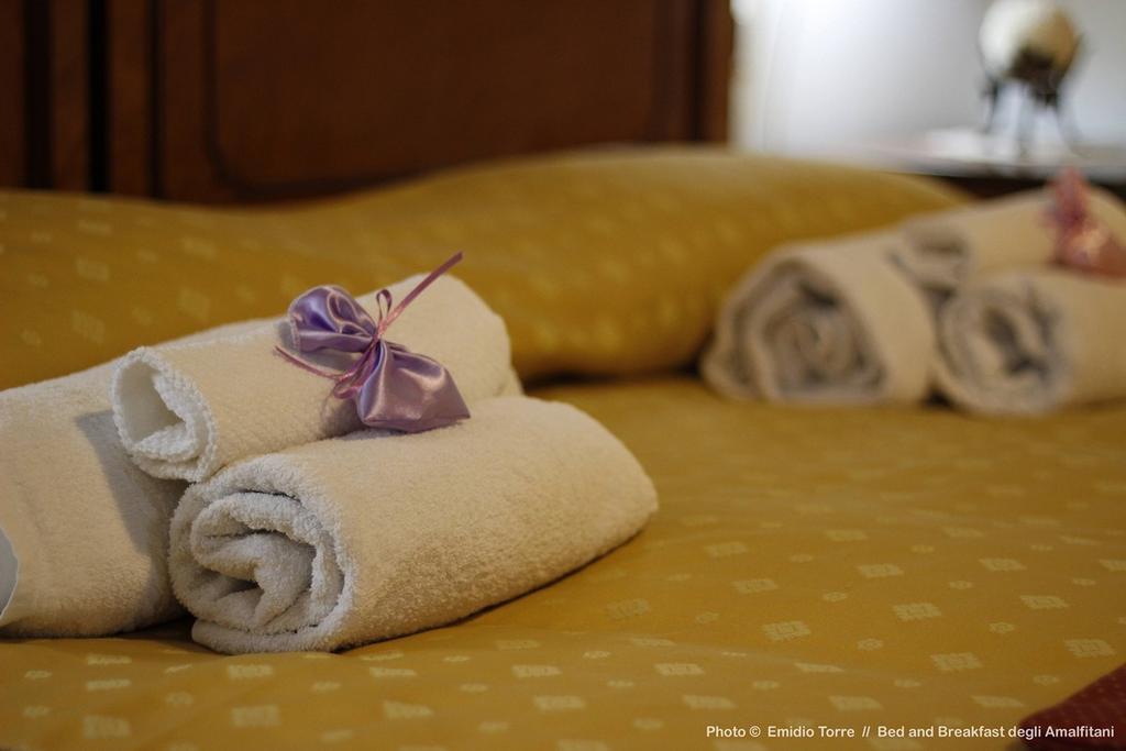 Bed and Breakfast Amalfitani Salerno Centro Zewnętrze zdjęcie