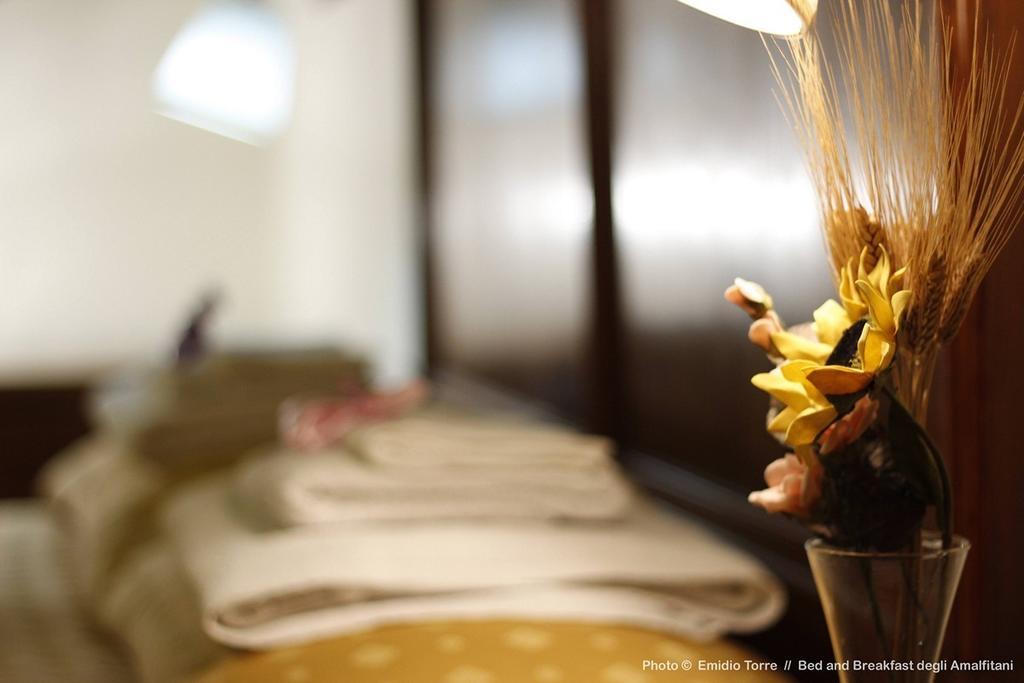Bed and Breakfast Amalfitani Salerno Centro Zewnętrze zdjęcie