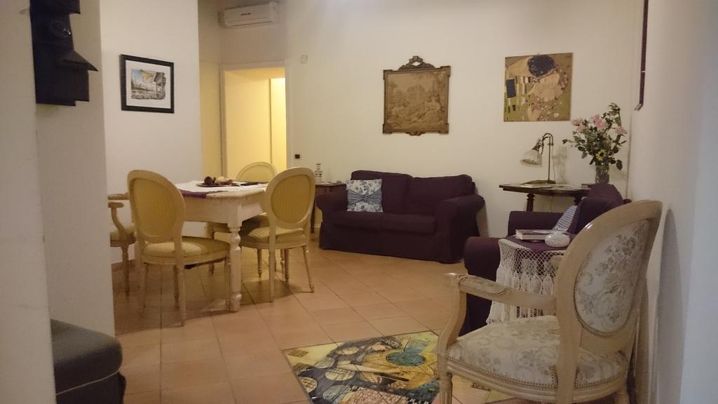 Bed and Breakfast Amalfitani Salerno Centro Zewnętrze zdjęcie
