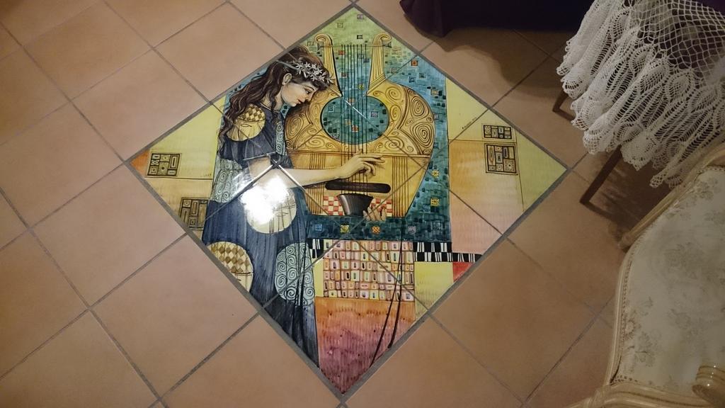 Bed and Breakfast Amalfitani Salerno Centro Zewnętrze zdjęcie