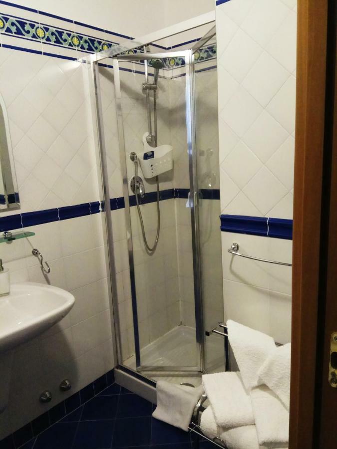 Bed and Breakfast Amalfitani Salerno Centro Zewnętrze zdjęcie