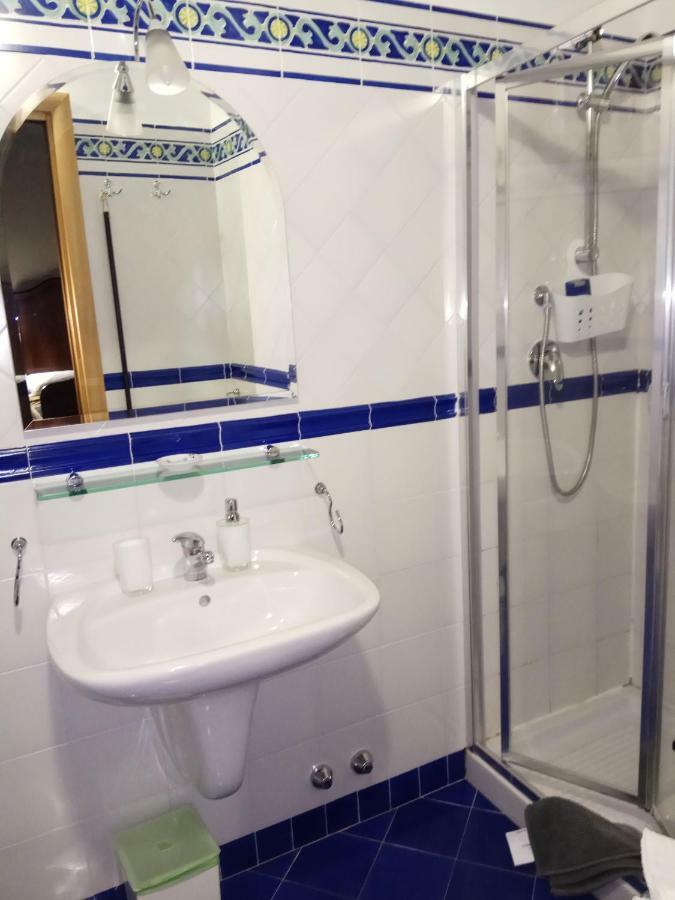 Bed and Breakfast Amalfitani Salerno Centro Zewnętrze zdjęcie