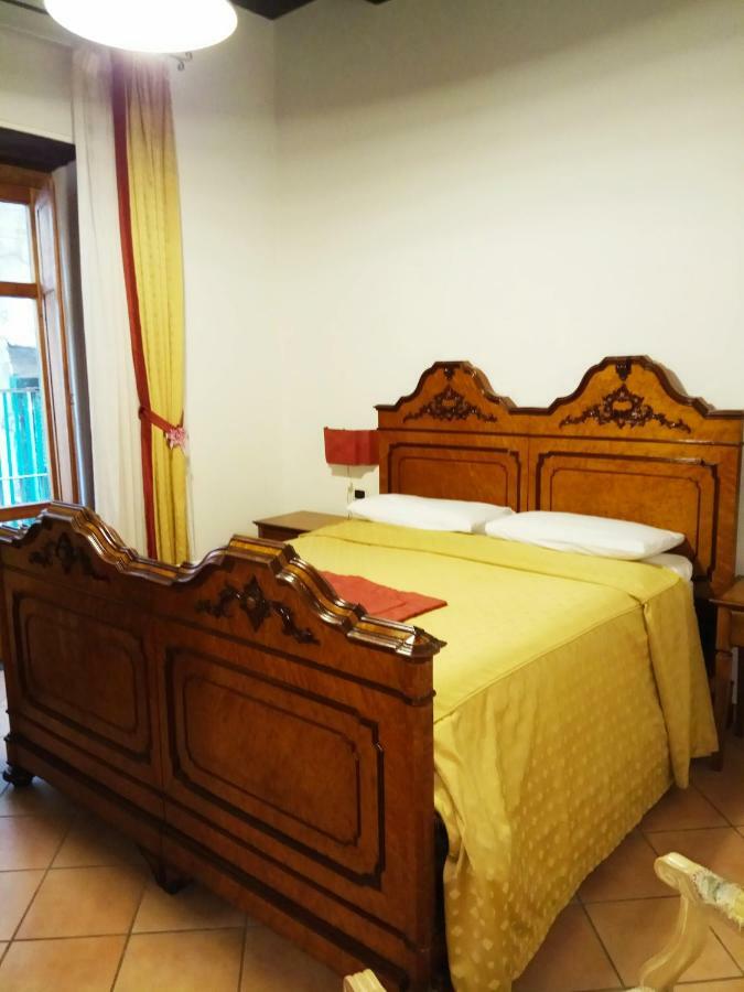 Bed and Breakfast Amalfitani Salerno Centro Zewnętrze zdjęcie